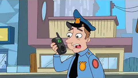 Does This Duckbill Make Me Look Fat - Put That Putter Away-clip6