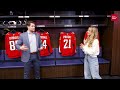 Alex Ovechkin always wanted to be closest to the ice | Caps Red Line