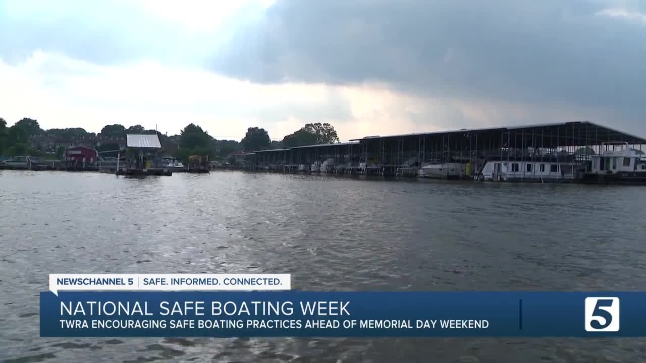 TWRA encouraging safe boating ahead of upcoming Memorial Day weekend ...