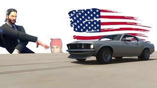 How to: Mustang | Forza Horizon 4