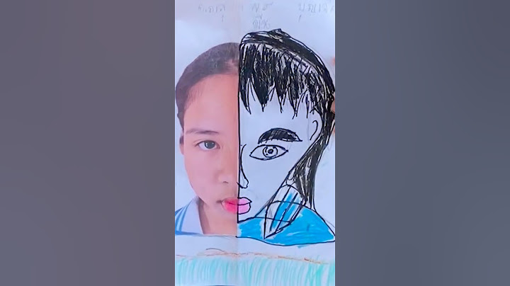 trend do desenho do rosto