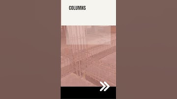 What is the maximum spacing b/w 2 bars in a column beam joint?#shorts #civilengineering#construction