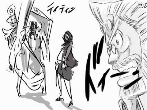 【ジョジョ第3部】うろ覚えで振り返る 承太郎の奇妙な冒険 PART32  【最新コメント付き】 うろジョジョ