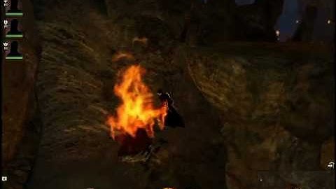 Guild Wars 2: Skipping Torches In CoF (Citadel Of Flames) Path 3
