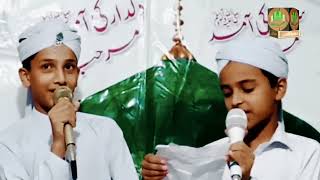 Asnat ijatima Dawat e islami ma naat sarif (Jawad khalid ) (Saim Majid )