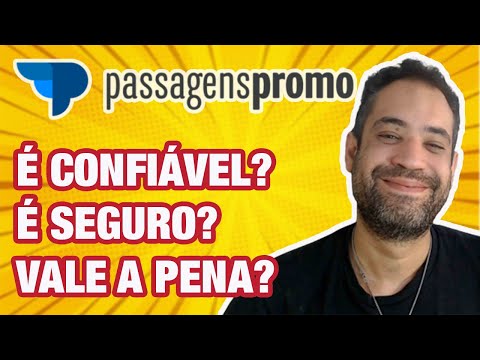 ☑️ PASSAGENS PROMO É CONFIÁVEL? É SEGURO? RECLAME AQUI?