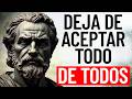 Cómo Volverte EMOCIONALMENTE DESAPEGADO de las Opiniones de los Demás | ESTOICISMO