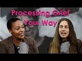Grieving Is A Unique Journey │ Johanné Marais