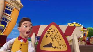 The Mine Song But All The Objects Are Triagonal Signs