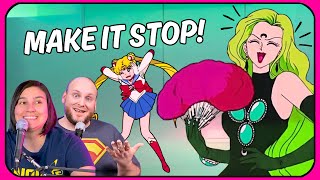 Esmeraude’s Debut Steals the Show! Sailor Moon Anime Deep Dive 2x30