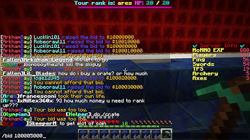 Arkham Network Prison/Factions/Skyways Server review