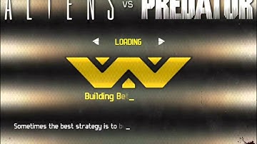 PC Longplay [587] Aliens vs Predator (Part 1 of 3)