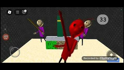 How to get badge "bladder" in baldi