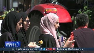 German state prohibits female Islamic clothing in public institutions