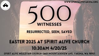 Why does it matter? Easter Sunday Message- Pastor Jay Wentworth