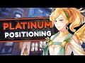 Helping a platinum mercy with positioning  mercy vod review