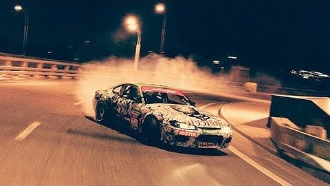 Nissan Silvia S15 Drift (2JZ-GTE)