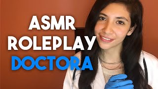 ASMR En Español - Doctora Cura Tus Heridas (Roleplay) ASMR En Español - Doctora Cura Tus Heridas (Roleplay)