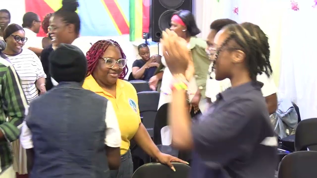 Пророк Брайс Мисаму. | Богослужение перехода 31 декабря - 1 января 2026 г. 