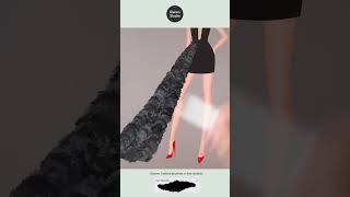 Glomm Fashion Procreate Brush Set – 65+ Stylized Brushes for Fashion Illustration & Digital Art