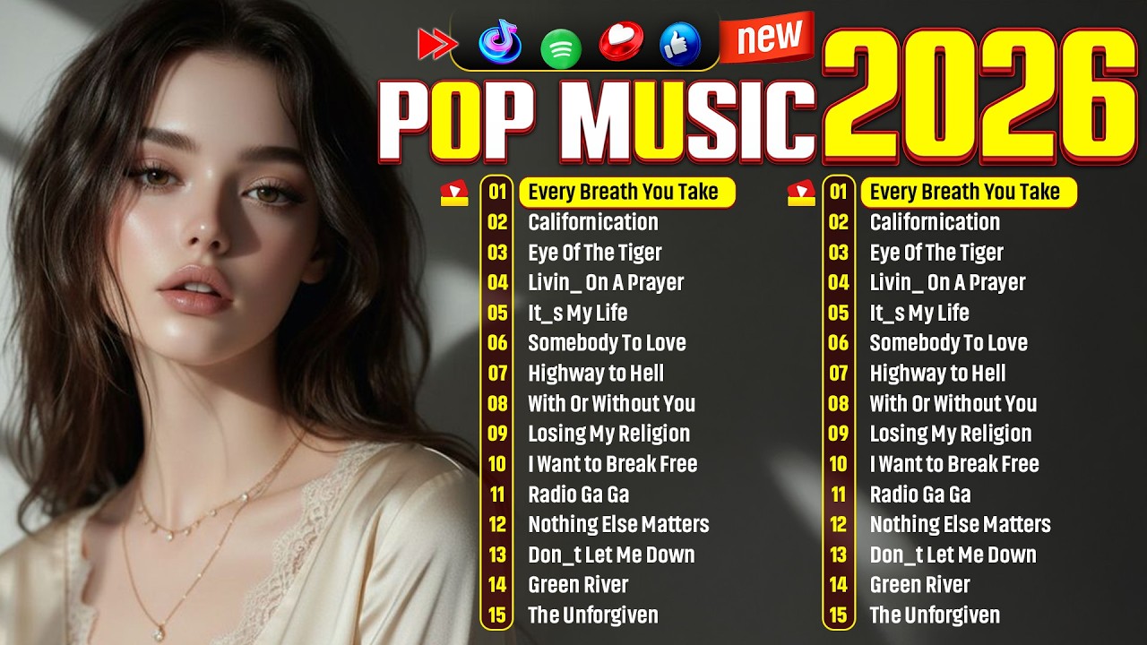 Top Cover Songs 2026 🎙✨ Best International Hits