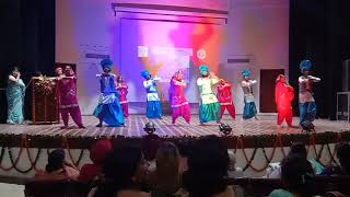 UIPS Annual Function Bhangra #Best_Performance 2019
