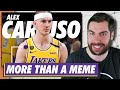 Why You Should Take Alex Caruso Seriously | The Restart | The Ringer
