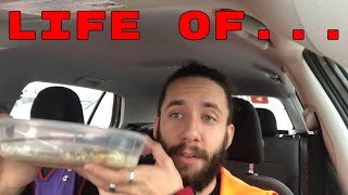 A Day In The Life Of A Lot Attendant Vlog
