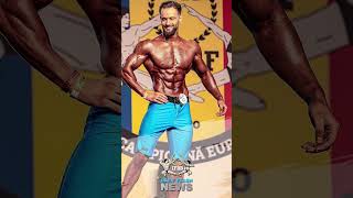 Ifbb International Grand Prix Romania