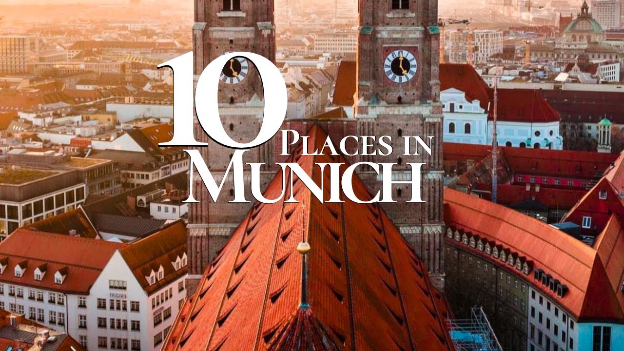 10 Most Beautiful Places to Visit in Munich Germany   Things to See in Munich