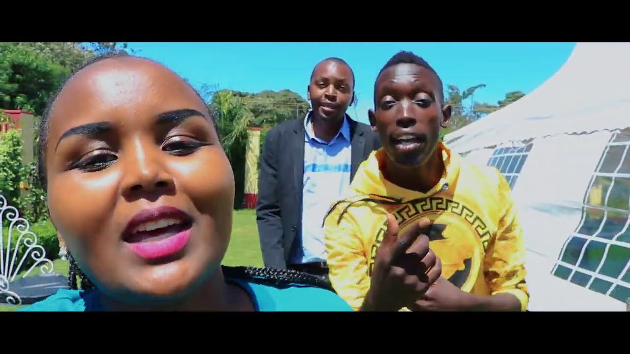 DMG NI MAHOYA TI UGO SKIZA 5960056 OFFICIAL VIDEO