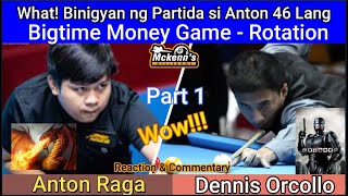 What! Binigyan ng Partida si Anton 46 Lang  -Bigtime Money Game - Rotation screenshot 5