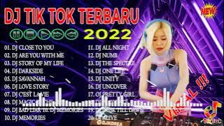 [ NEW ] DJ TIKTOK TERBARU 2022 - DJ BARAT 2022 DJ BARAT TERPOPULER 2022 FULL BASS💥💥