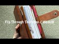 Flip Through Thursday / Week 19 / May 2024 // Pink Planner Girl