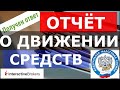 Отчет о движении денежных средств по брокерскому счету interactive brokers - Налоговая приняла форму