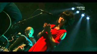 Youn Sun Nah- Kangwondo Arirang(Korean Blues) @ Les Pommiers 2011 HD chords