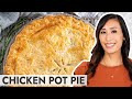 Homemade Chicken Pot Pie from Scratch