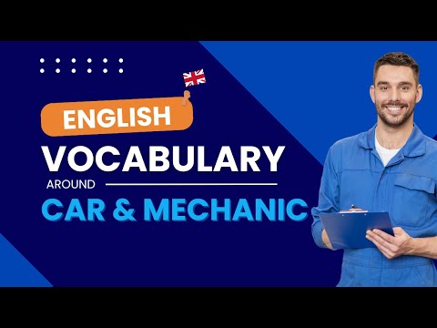 Mechanic Words List