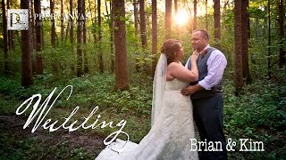 Oak Lane Rustic Barn Wedding | Brian + Kim by Peer Canvas Rockford Photographer