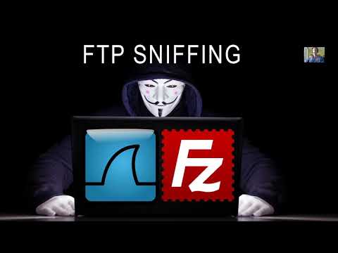 FTP Sniffing with Wireshark - Sensitive Data - Ethical Hacking - WebDev - OWASP TOP 10