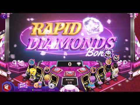 Pop Slots: Rapid Diamond Bonus Was All Fun The End Part Was So Sanctifying