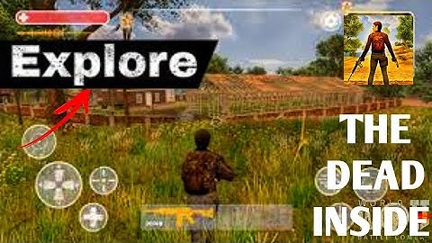 The Dead Inside UPDATE Gameplay Walkthrough (Android, iOS) - Part 1