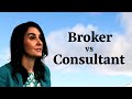 Franchise broker vs franchise consultant understanding the difference