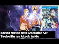 Boruto Naruto Next Generation Set Twelve Blu ray A Look Inside Enjoy