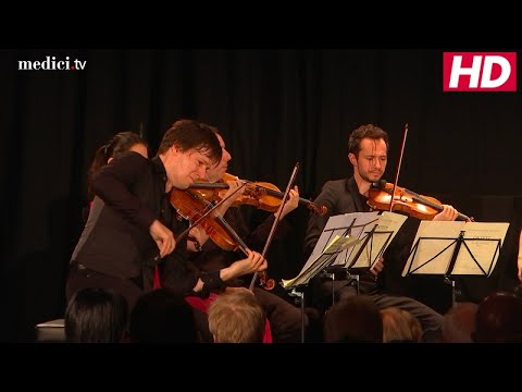 Joshua Bell, the Ébène Quartet and more  - Mendelssohn-Bartholdy, String Octet in E-flat Major