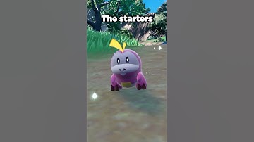 The WORST shiny hunts in Pokemon Scarlet and Violet!