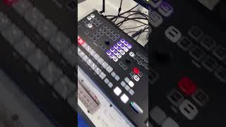 Osee Upcoming GoStream Omni 12 ISO live streaming video switcher! @LeoPazzo