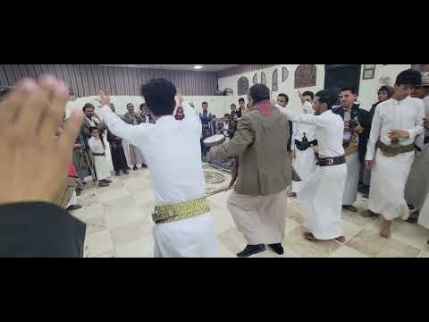 افراح ال البخيتي زفه العريس جمال علي صالح البخيتي 