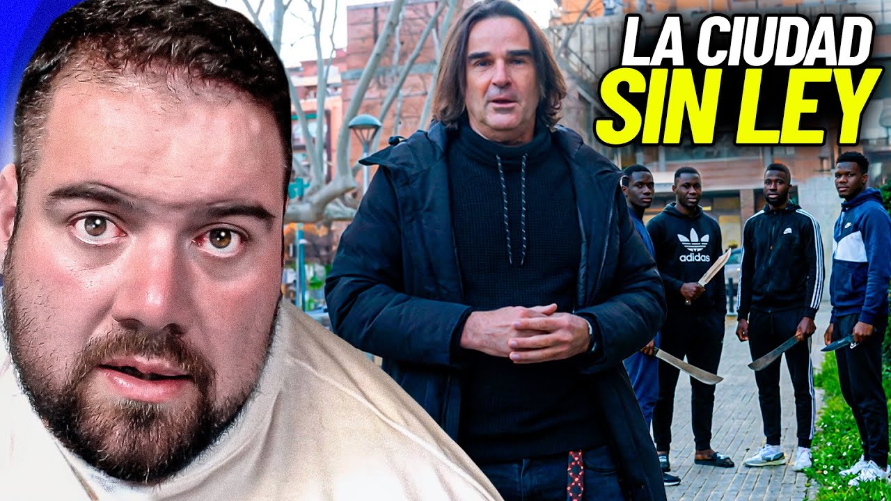 SALT LA PRIMERA CIUDAD SIN LEY EN ESPAÑA 