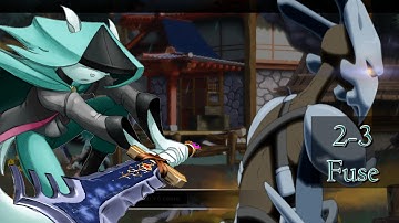 Dust: An Elysian Tail 2-3 - Fuse